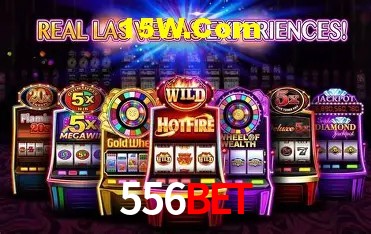 556Bet - Aplicativo Móvel